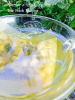 Organic Fuji Apple, Chamomile Calm + a Hint of Sweet Mint Herb Yummy Cuppa. Settles Nerves, clears h